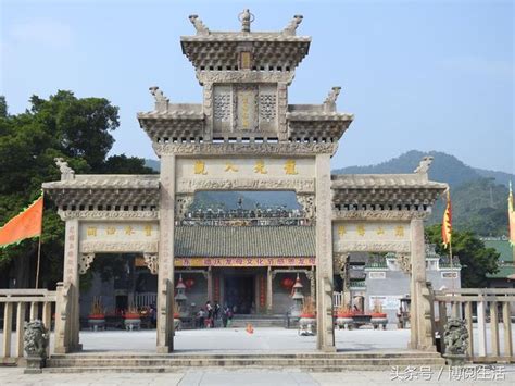 德慶龍母祖廟|【2024德慶景點】悦城龍母祖廟 （龍母廟）旅遊攻略（於5月更。